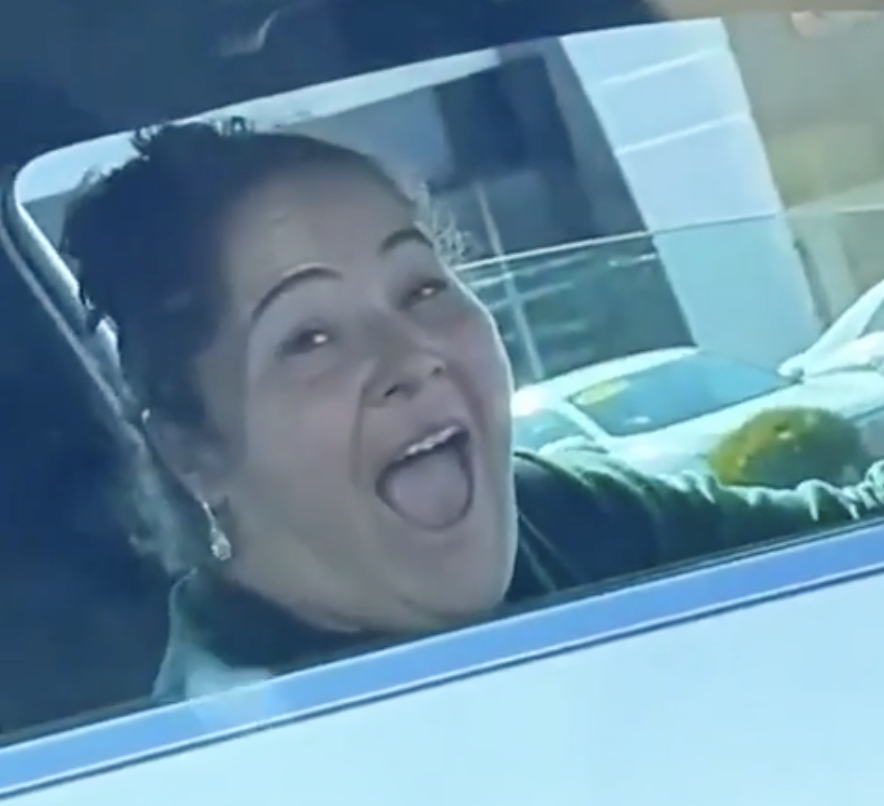 TRENDING NOW: Classic car window prank | iNFOnews.ca